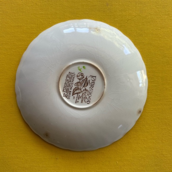 Antique Johnson Brothers Tea Set - Picture 7 of 14